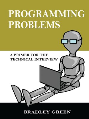 cover image of Programming Problems
